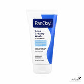panoxyl acne creamy wash for face & body